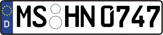 MS-HN0747