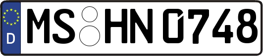 MS-HN0748