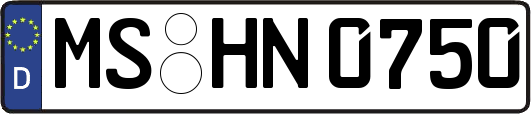 MS-HN0750