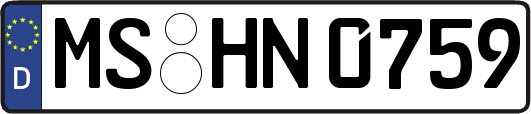 MS-HN0759