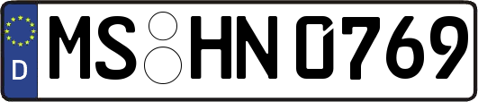 MS-HN0769