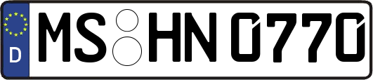 MS-HN0770