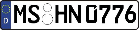 MS-HN0776