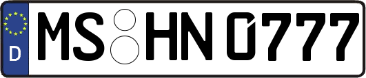 MS-HN0777
