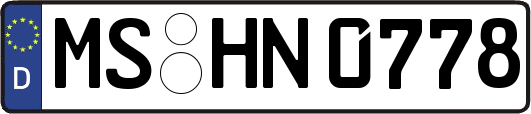 MS-HN0778