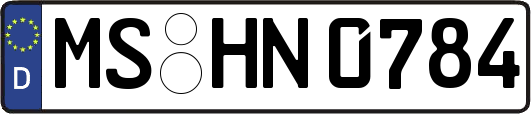 MS-HN0784
