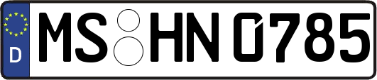 MS-HN0785