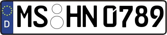 MS-HN0789