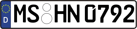 MS-HN0792