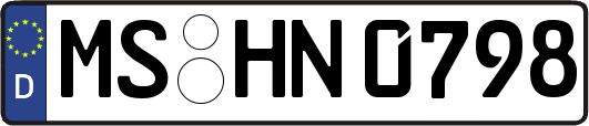 MS-HN0798
