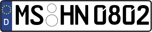 MS-HN0802