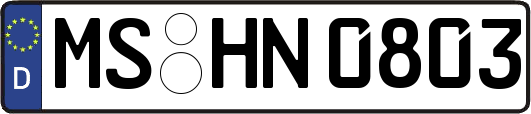 MS-HN0803