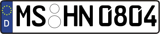 MS-HN0804