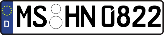 MS-HN0822