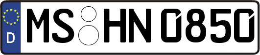 MS-HN0850