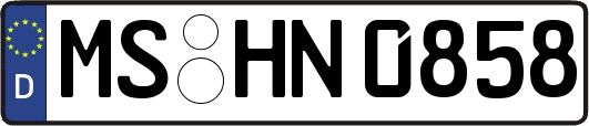 MS-HN0858