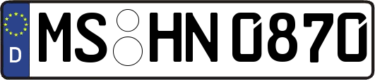 MS-HN0870