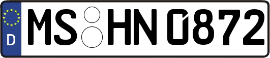 MS-HN0872