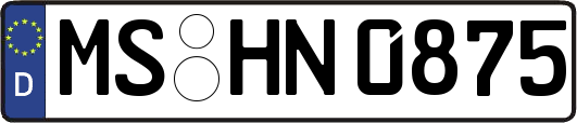 MS-HN0875