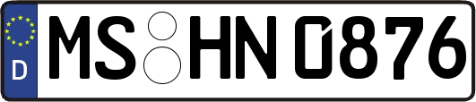 MS-HN0876