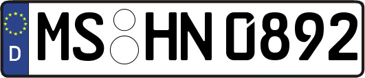 MS-HN0892