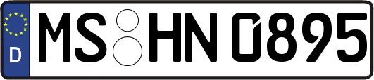 MS-HN0895