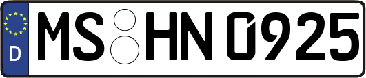 MS-HN0925