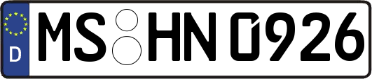 MS-HN0926
