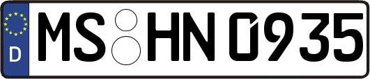 MS-HN0935