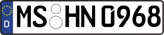 MS-HN0968