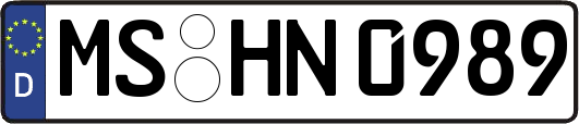 MS-HN0989