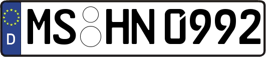 MS-HN0992