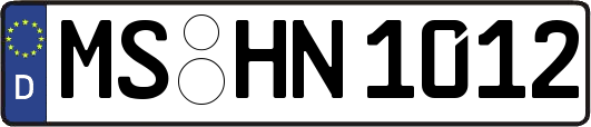MS-HN1012