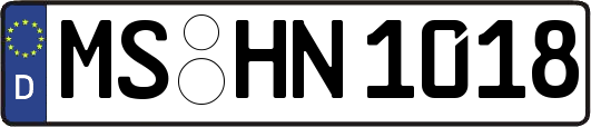 MS-HN1018