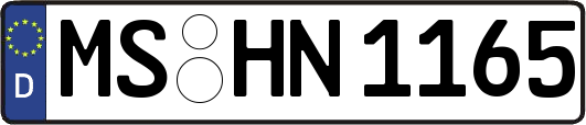 MS-HN1165
