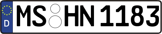 MS-HN1183
