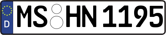 MS-HN1195