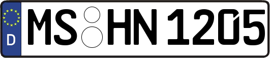 MS-HN1205