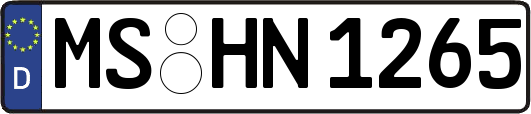 MS-HN1265