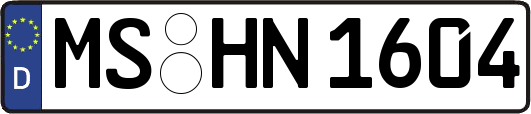 MS-HN1604