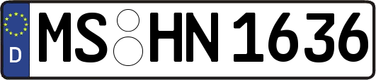 MS-HN1636