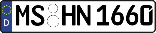 MS-HN1660