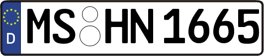 MS-HN1665