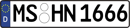 MS-HN1666