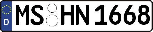 MS-HN1668