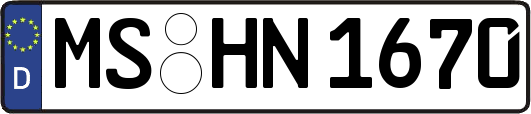 MS-HN1670
