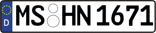 MS-HN1671