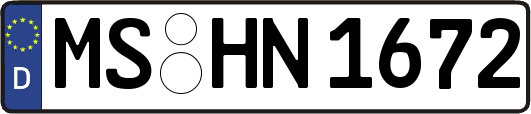 MS-HN1672