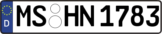 MS-HN1783