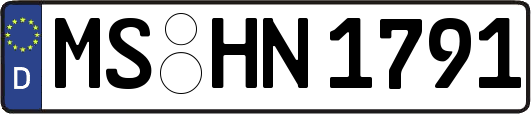 MS-HN1791